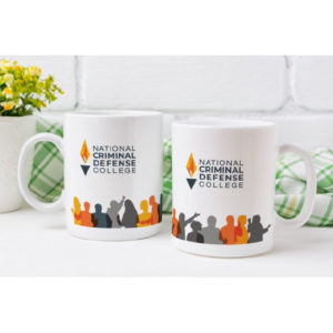 NCDC Coffee Mug
