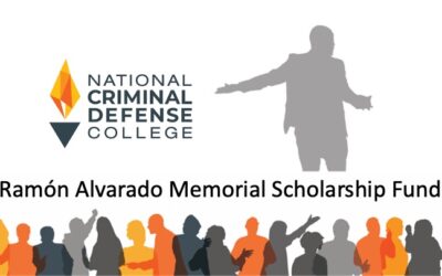 Ramón Alvarado Memorial Scholarship Fund