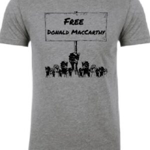 Free MacCarthy! T-Shirt
