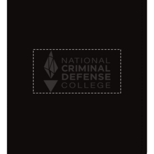 NCDC Logo Junior size Padfolio