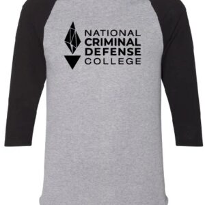 NCDC Logo Baseball T-Shirt