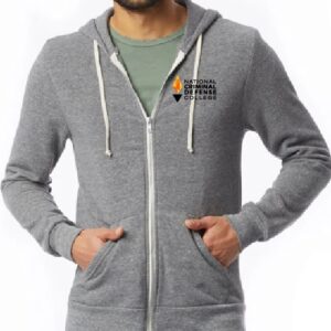 NCDC Zip Up Hooded Sweatshirt