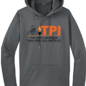 Better and Braver Hoodie- Dark Gray