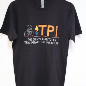 Black TPI Shirt